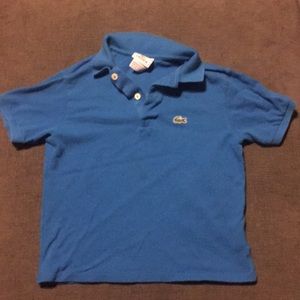 Lacoste shirt